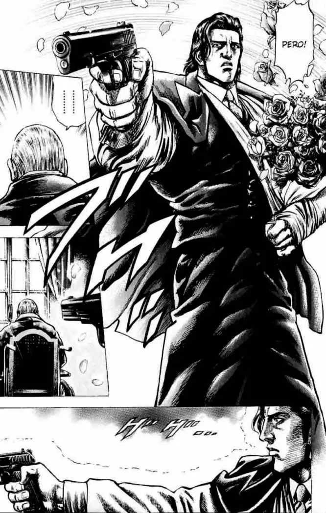 Souten no Ken Capítulo 24 - Page 13