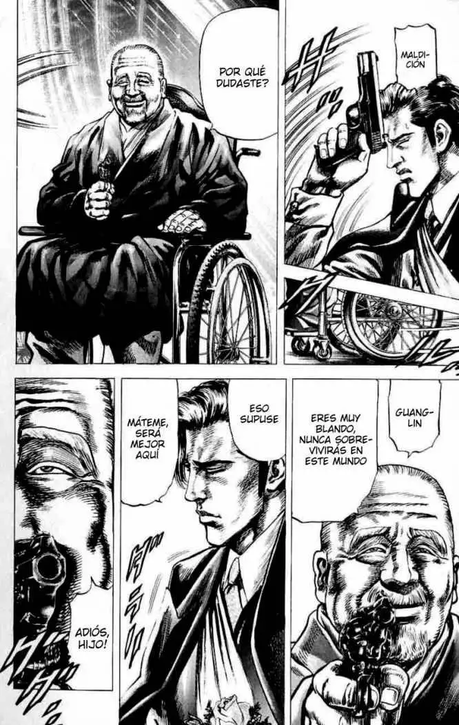 Souten no Ken Capítulo 24 - Page 14