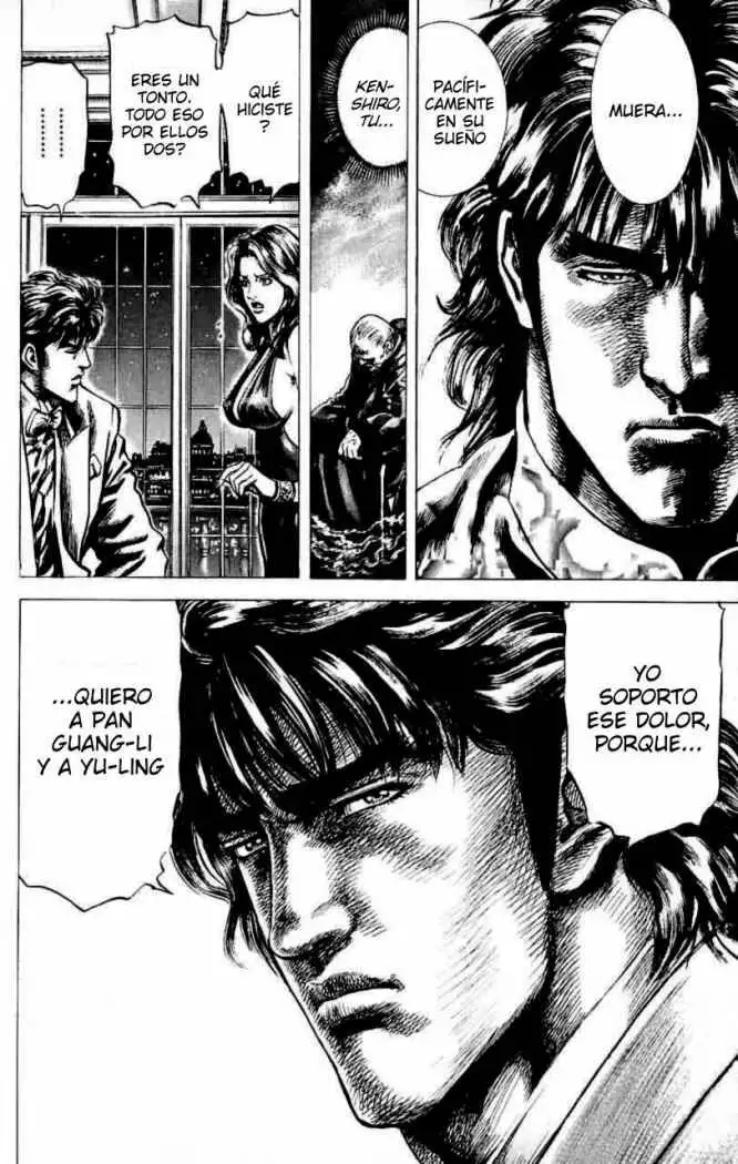 Souten no Ken Capítulo 24 - Page 16