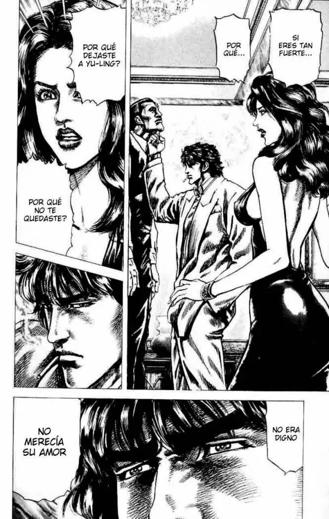 Souten no Ken Capítulo 24 - Page 2