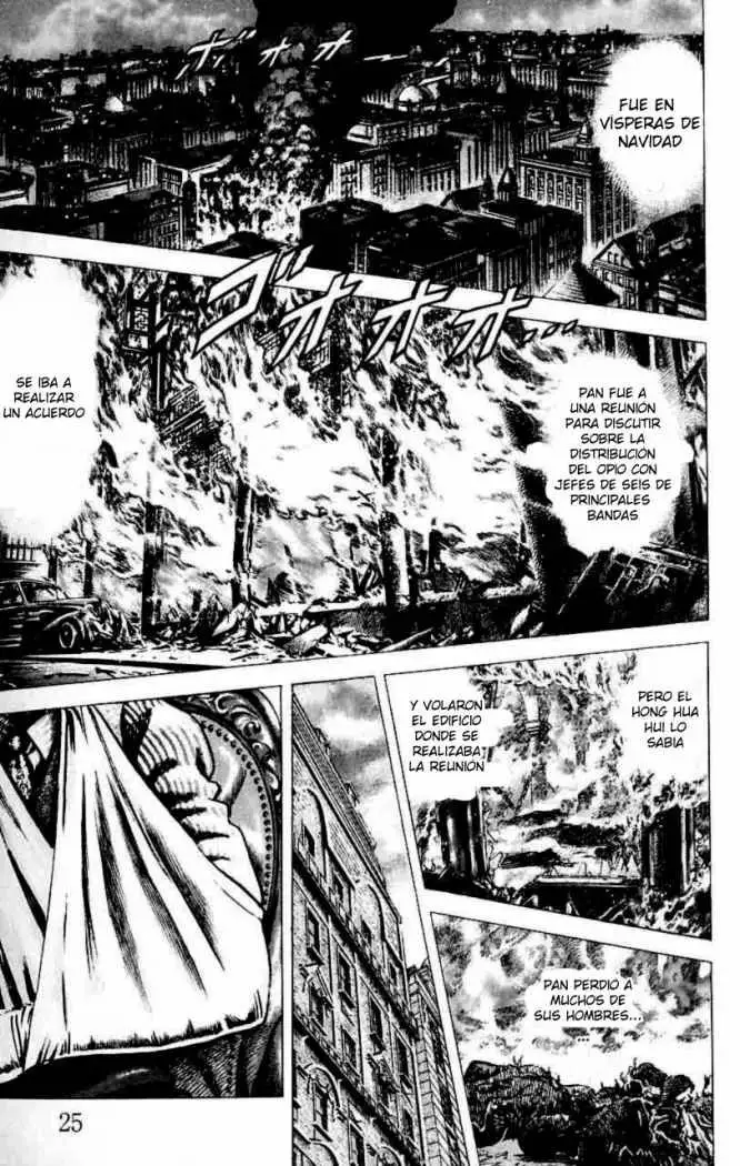 Souten no Ken Capítulo 24 - Page 3