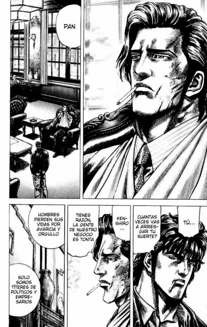 Souten no Ken Capítulo 24 - Page 4