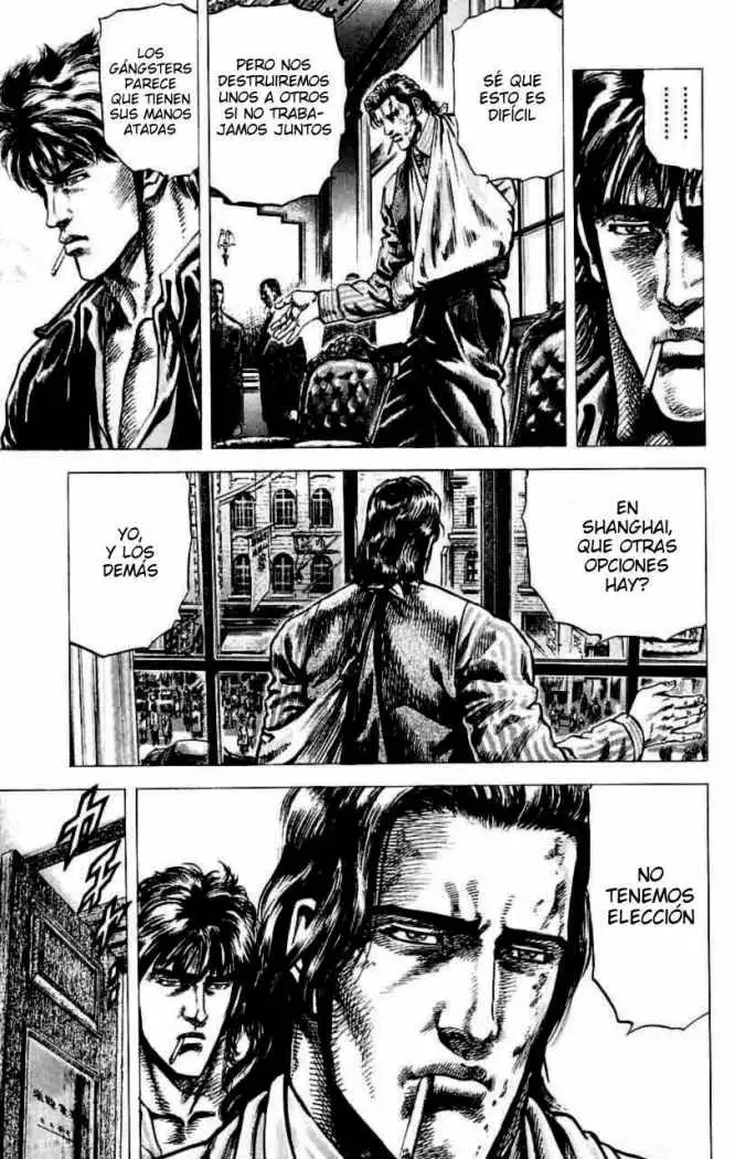 Souten no Ken Capítulo 24 - Page 5