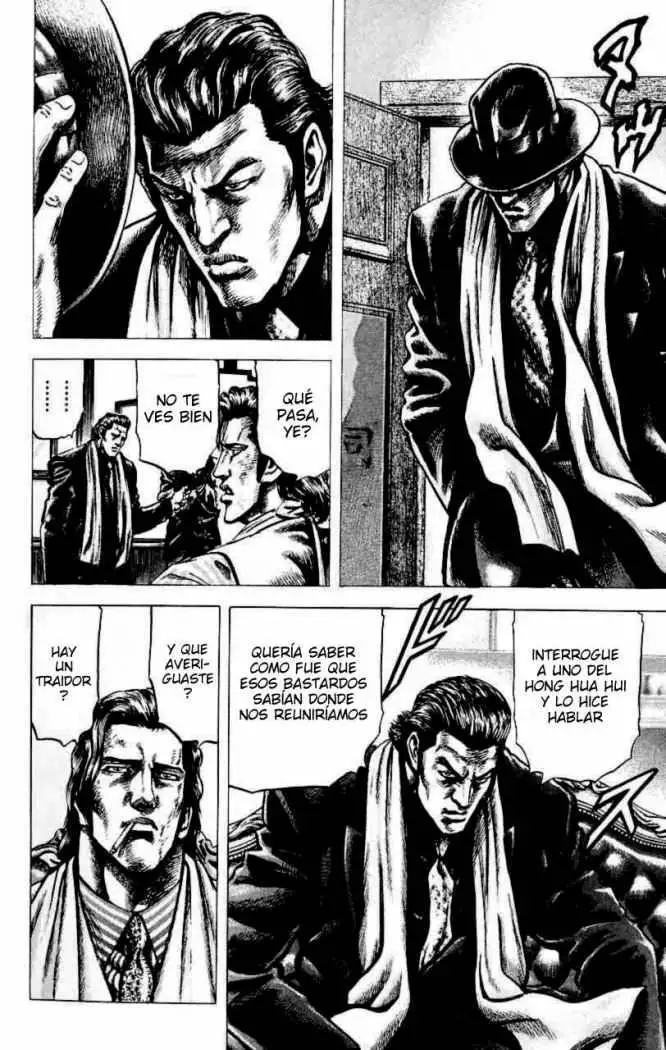 Souten no Ken Capítulo 24 - Page 6