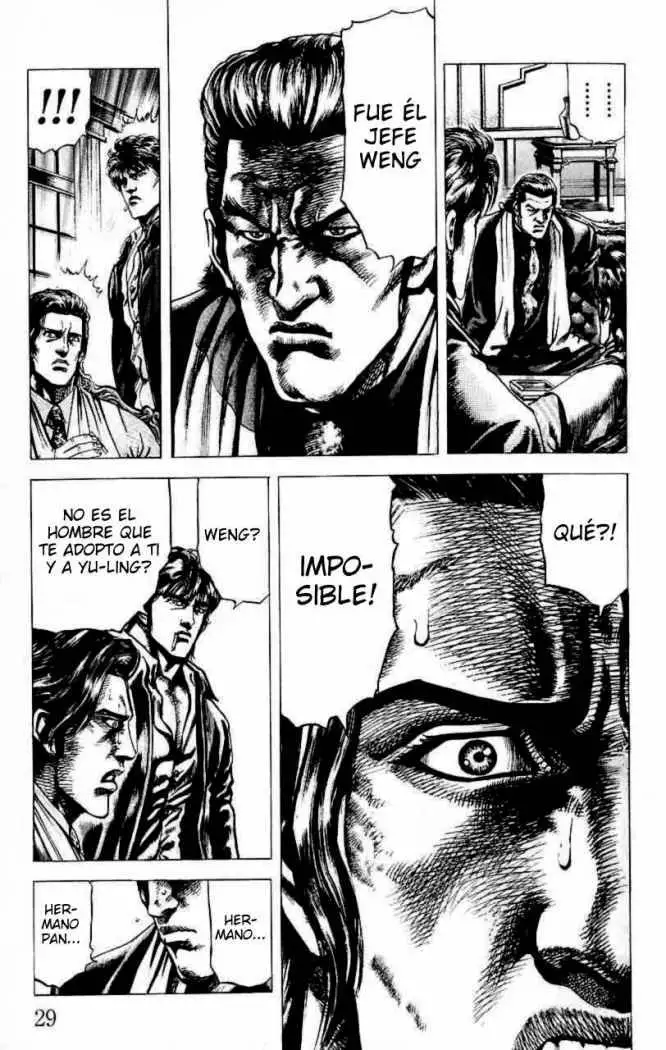 Souten no Ken Capítulo 24 - Page 7