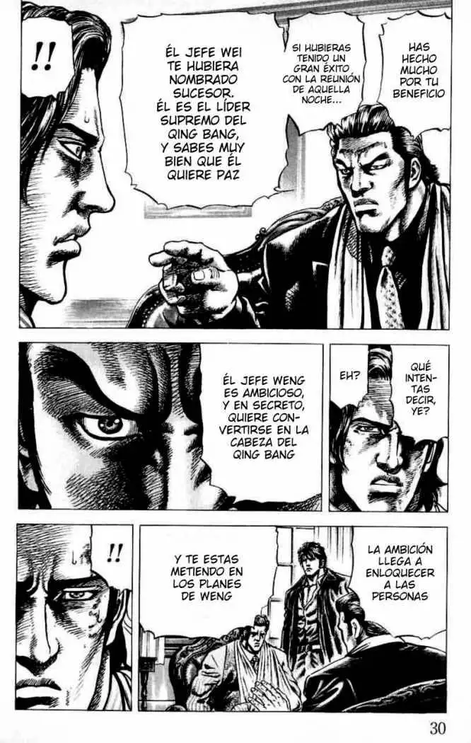 Souten no Ken Capítulo 24 - Page 8