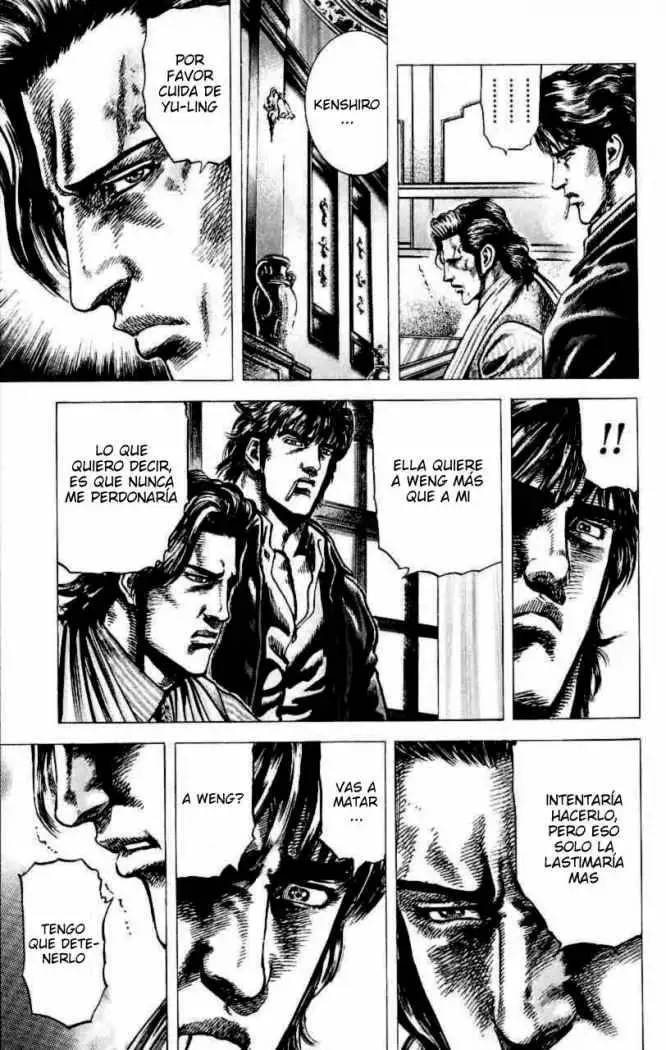 Souten no Ken Capítulo 24 - Page 9