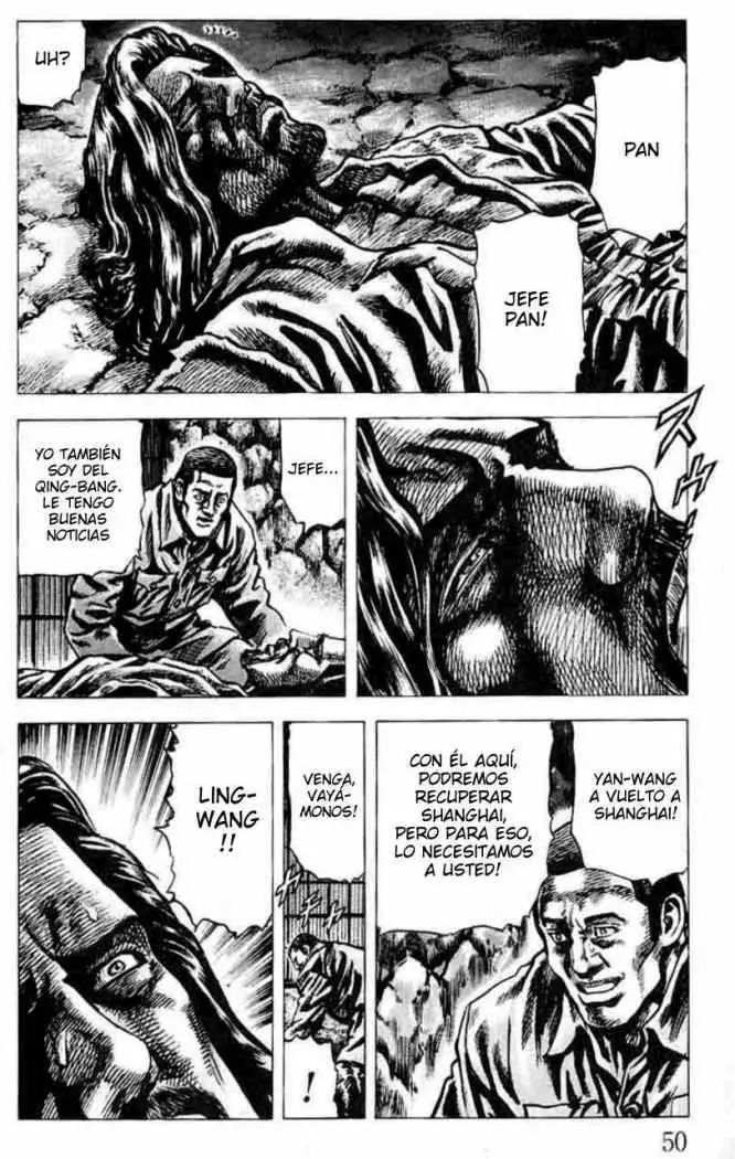 Souten no Ken Capítulo 25 - Page 11
