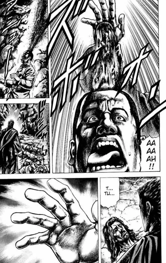 Souten no Ken Capítulo 25 - Page 16