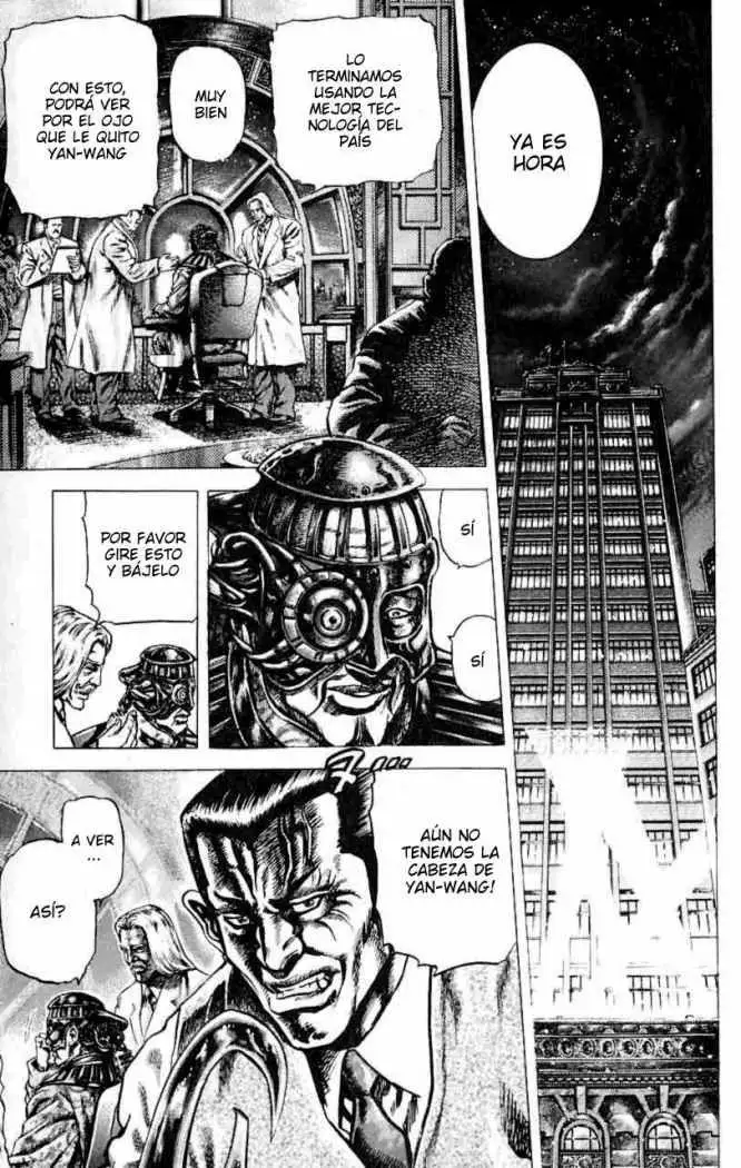 Souten no Ken Capítulo 25 - Page 2