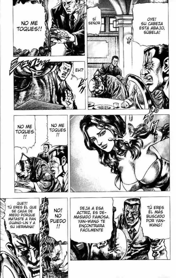 Souten no Ken Capítulo 25 - Page 4