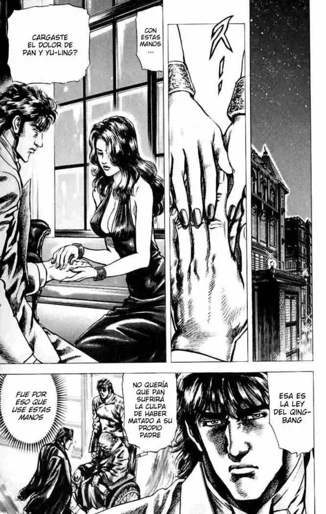 Souten no Ken Capítulo 25 - Page 6