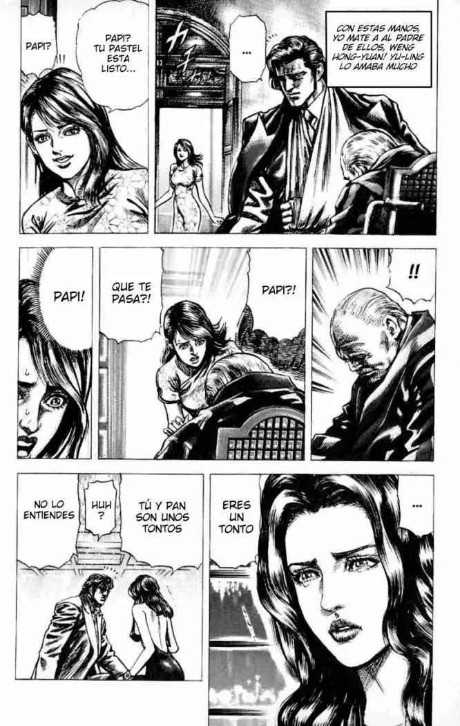 Souten no Ken Capítulo 25 - Page 7