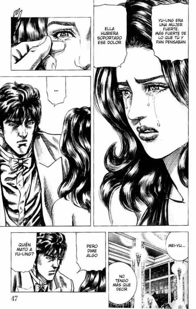 Souten no Ken Capítulo 25 - Page 8