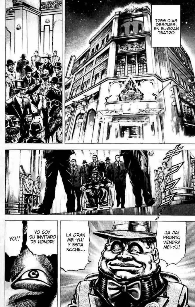 Souten no Ken Capítulo 26 - Page 10