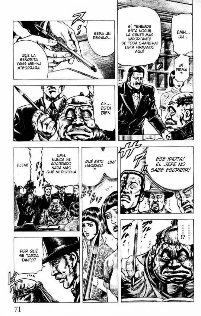 Souten no Ken Capítulo 26 - Page 13