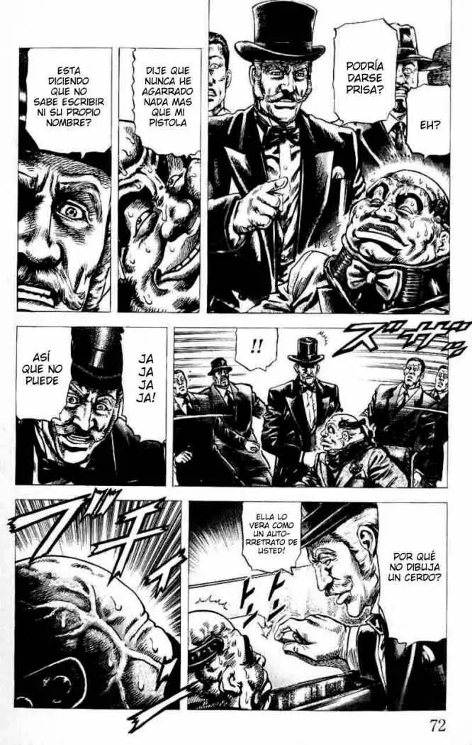 Souten no Ken Capítulo 26 - Page 14