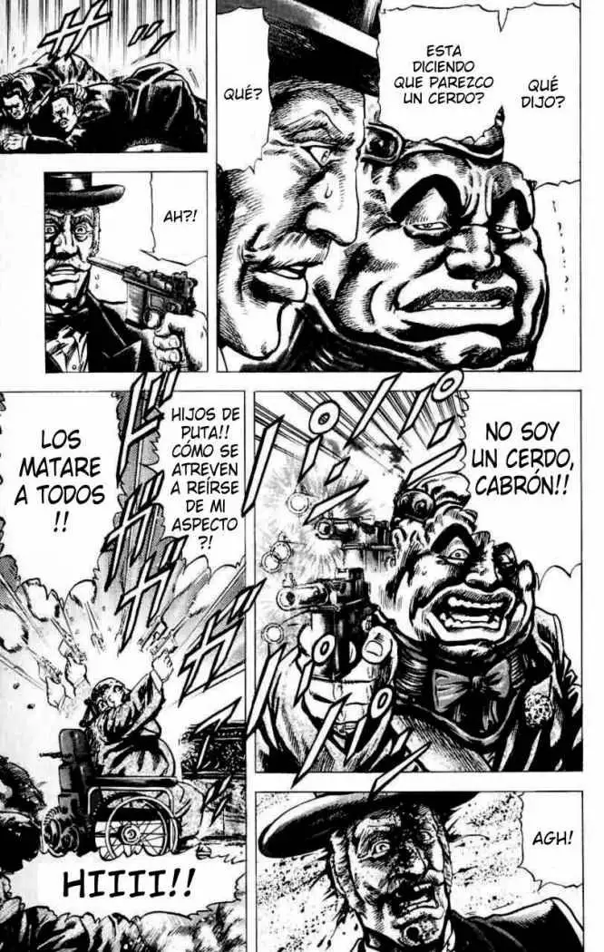 Souten no Ken Capítulo 26 - Page 15