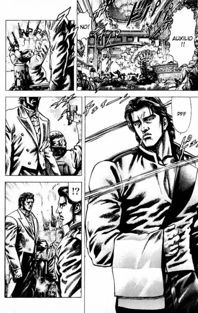Souten no Ken Capítulo 26 - Page 16