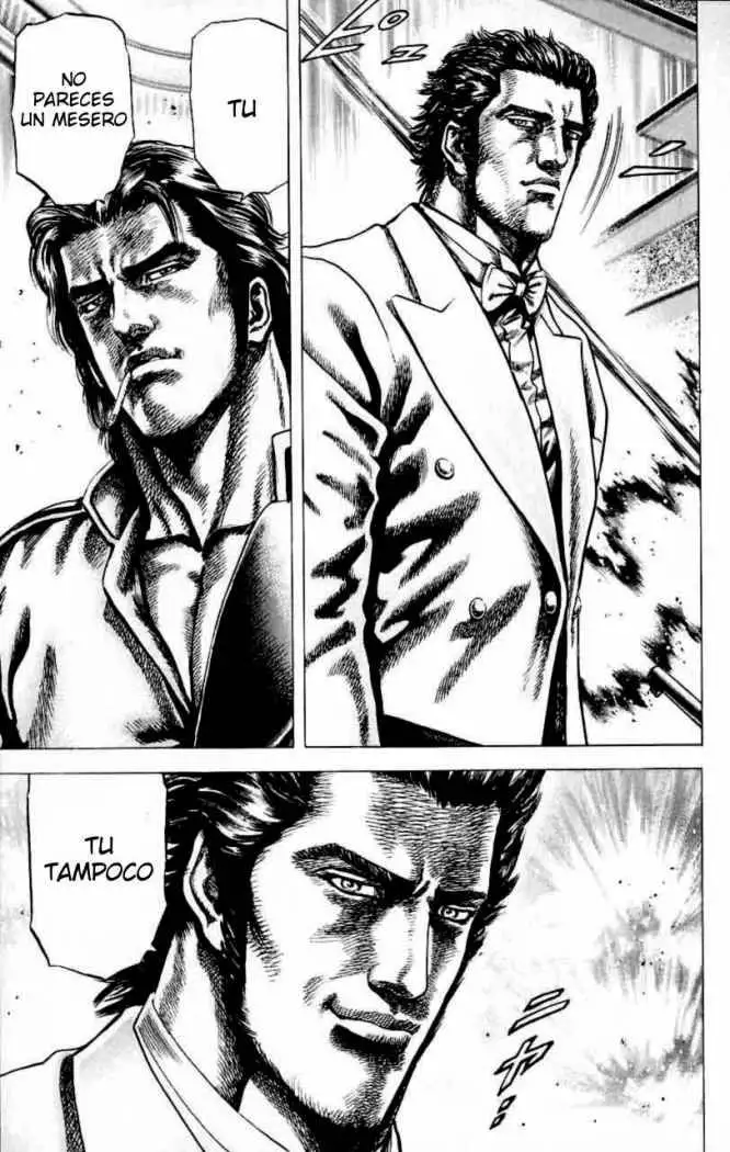 Souten no Ken Capítulo 26 - Page 17