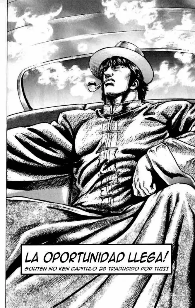 Souten no Ken Capítulo 26 - Page 2