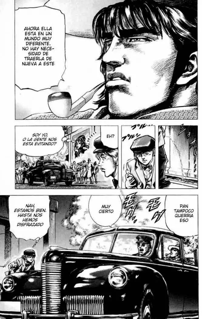 Souten no Ken Capítulo 26 - Page 3