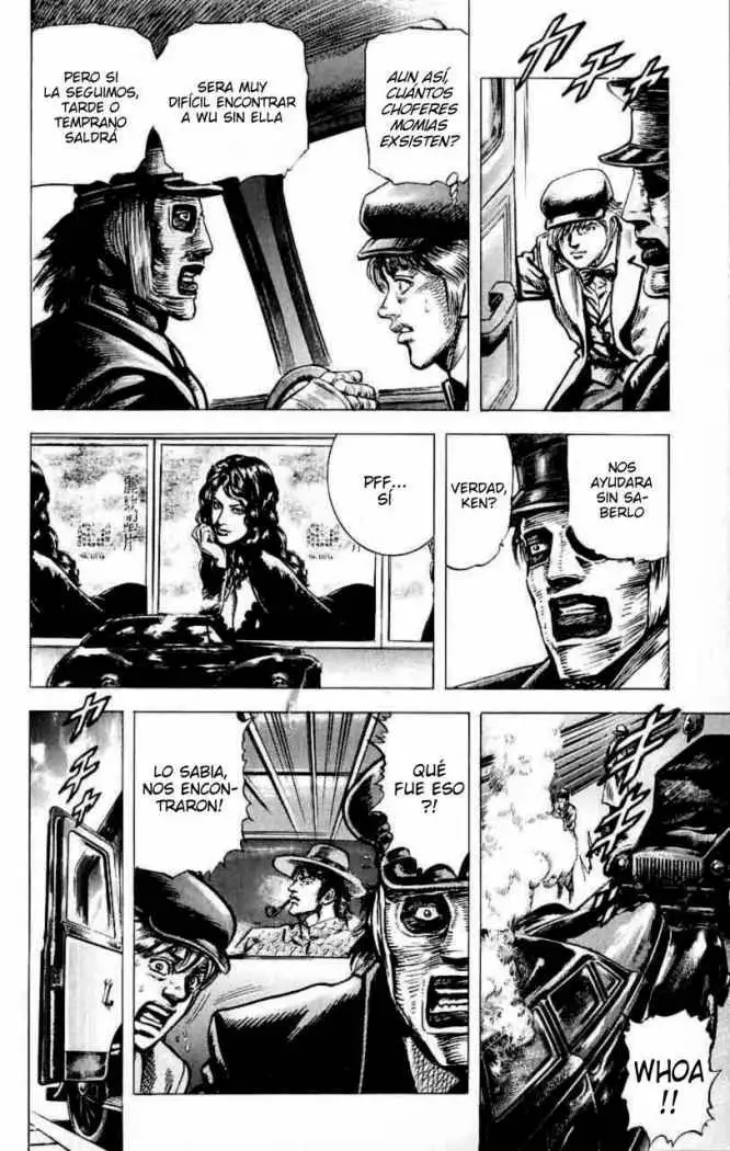 Souten no Ken Capítulo 26 - Page 4
