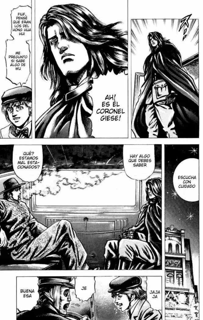 Souten no Ken Capítulo 26 - Page 5