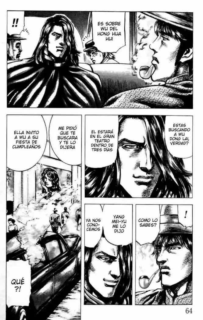 Souten no Ken Capítulo 26 - Page 6