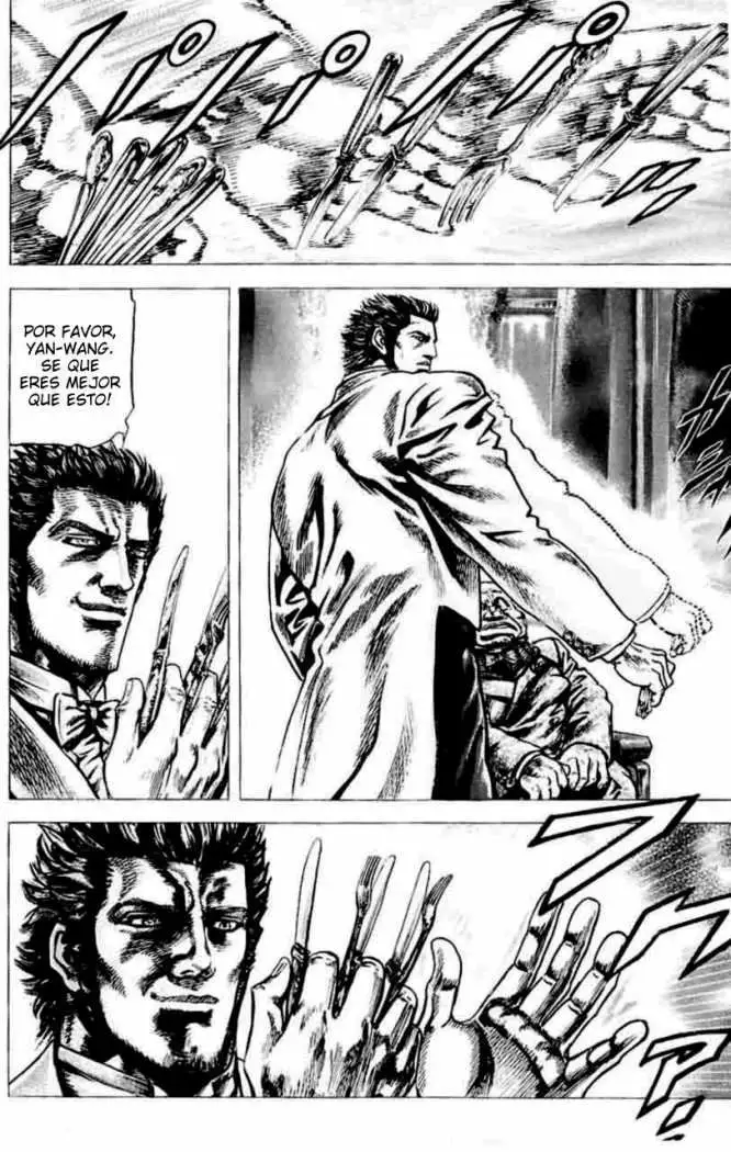 Souten no Ken Capítulo 27 - Page 10