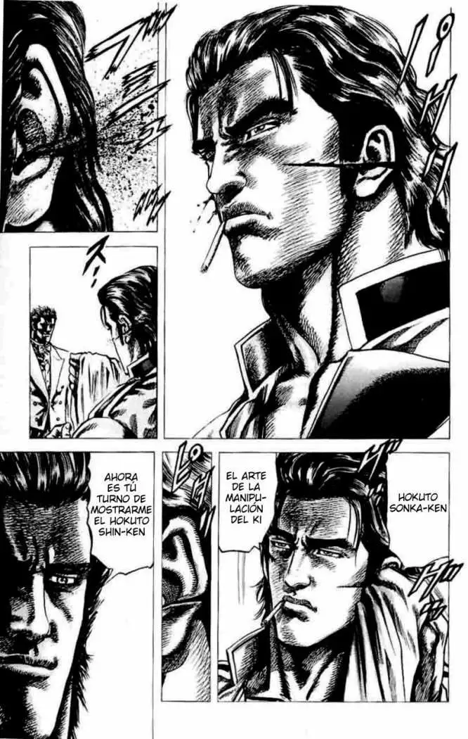 Souten no Ken Capítulo 27 - Page 13