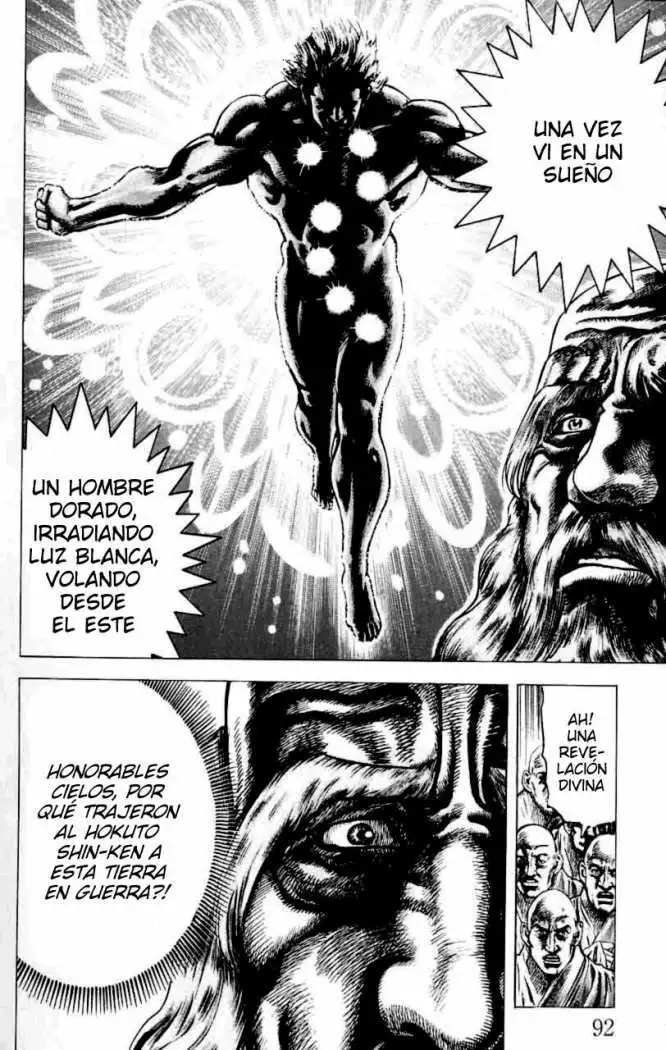 Souten no Ken Capítulo 27 - Page 16