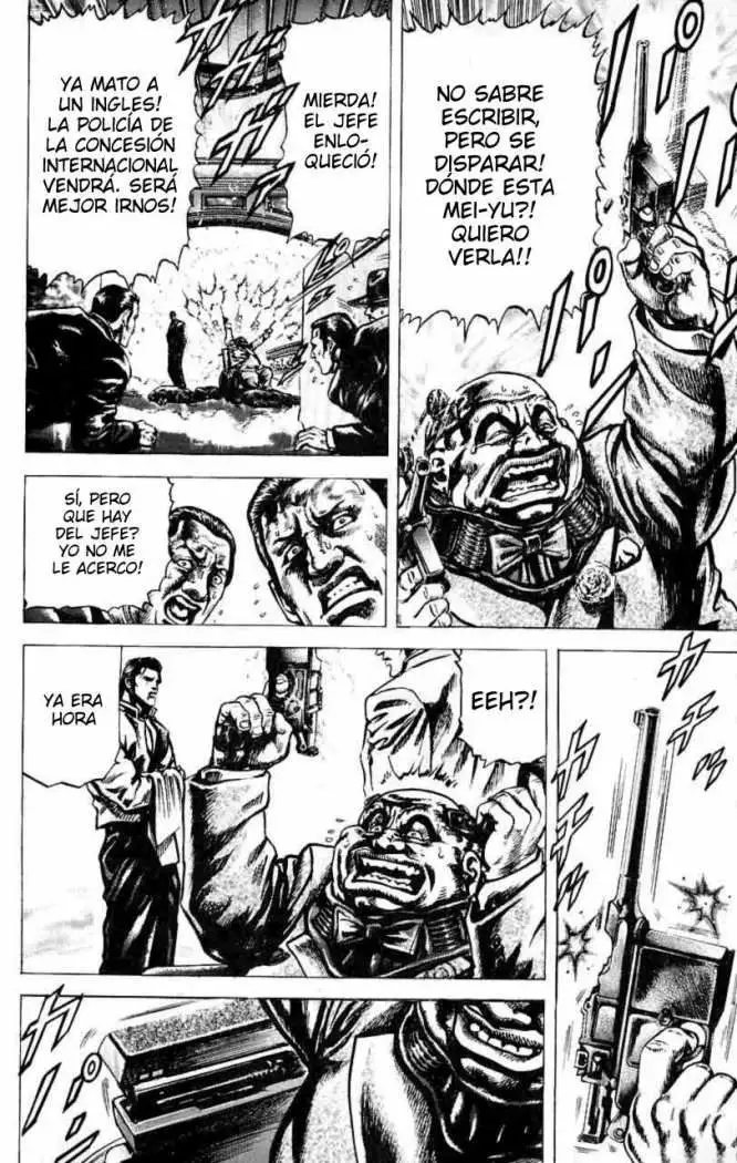Souten no Ken Capítulo 27 - Page 2