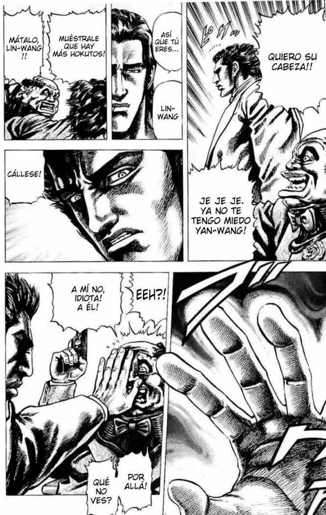 Souten no Ken Capítulo 27 - Page 4
