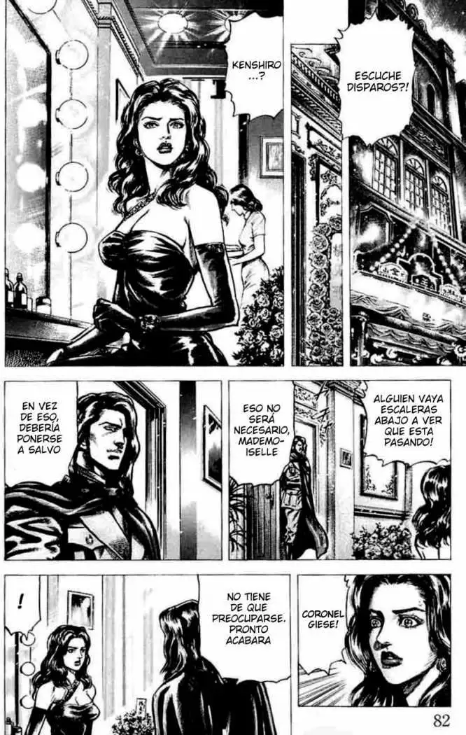 Souten no Ken Capítulo 27 - Page 6