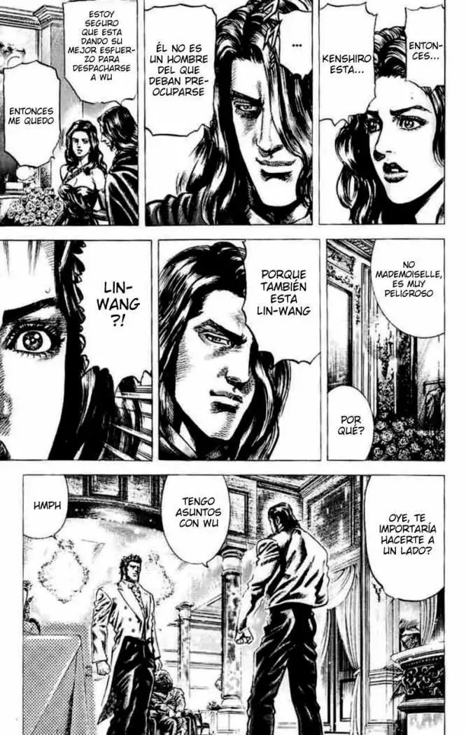Souten no Ken Capítulo 27 - Page 7