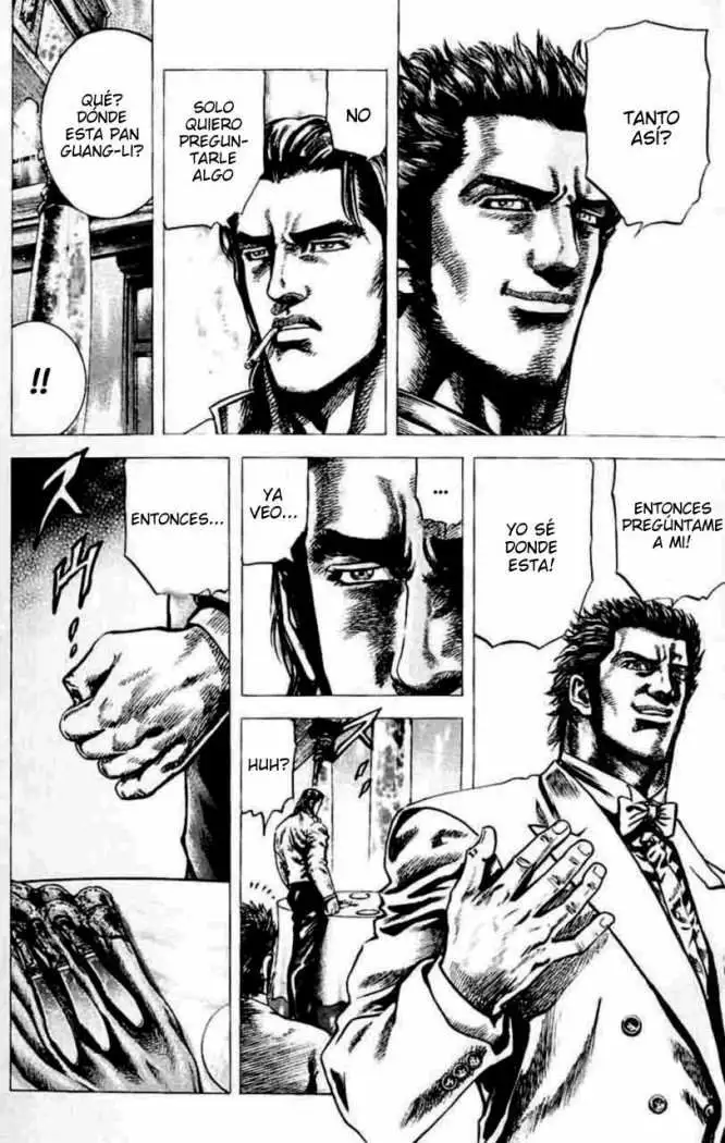 Souten no Ken Capítulo 27 - Page 8