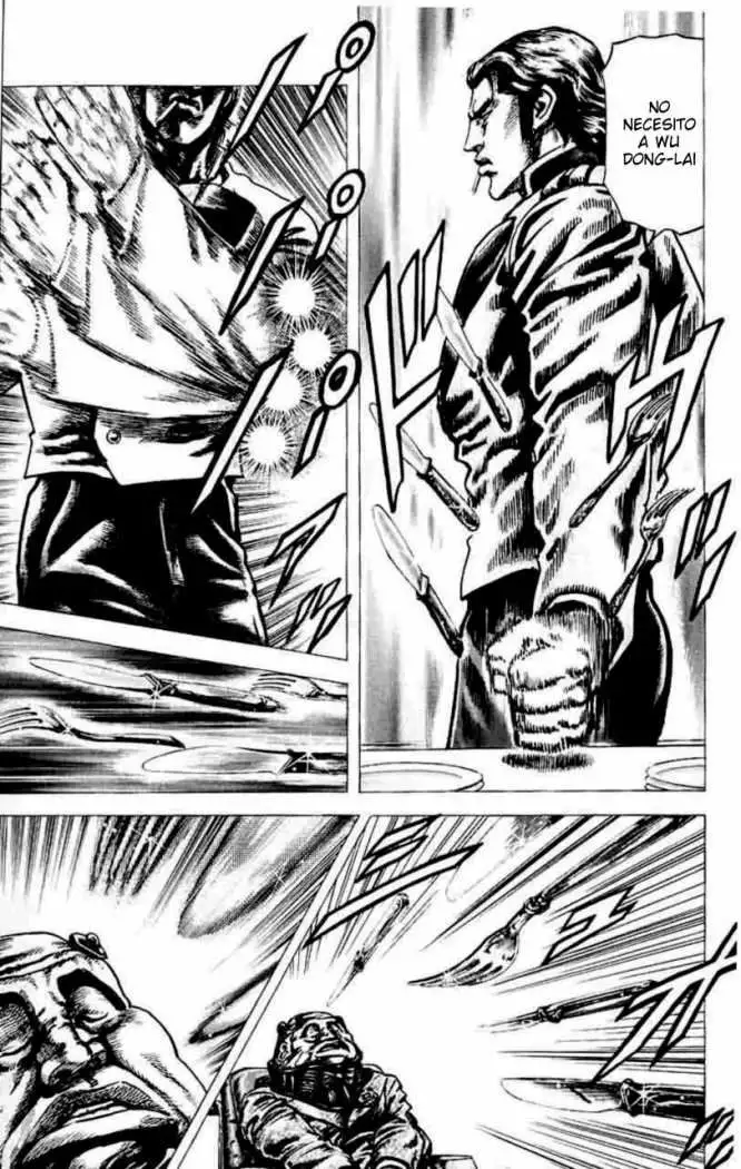 Souten no Ken Capítulo 27 - Page 9
