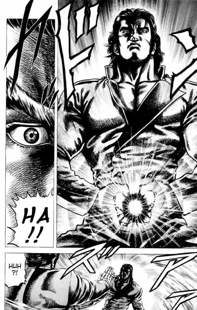 Souten no Ken Capítulo 28 - Page 10
