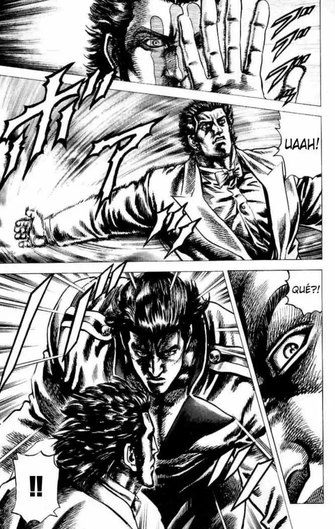 Souten no Ken Capítulo 28 - Page 11