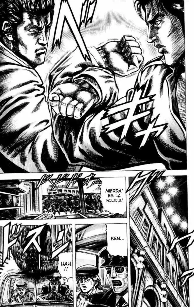 Souten no Ken Capítulo 28 - Page 15