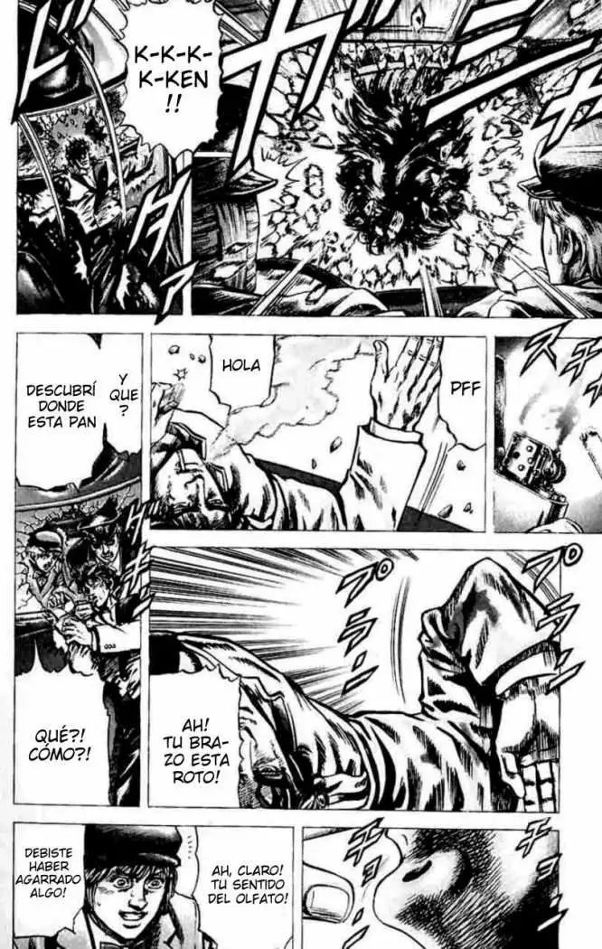 Souten no Ken Capítulo 28 - Page 16