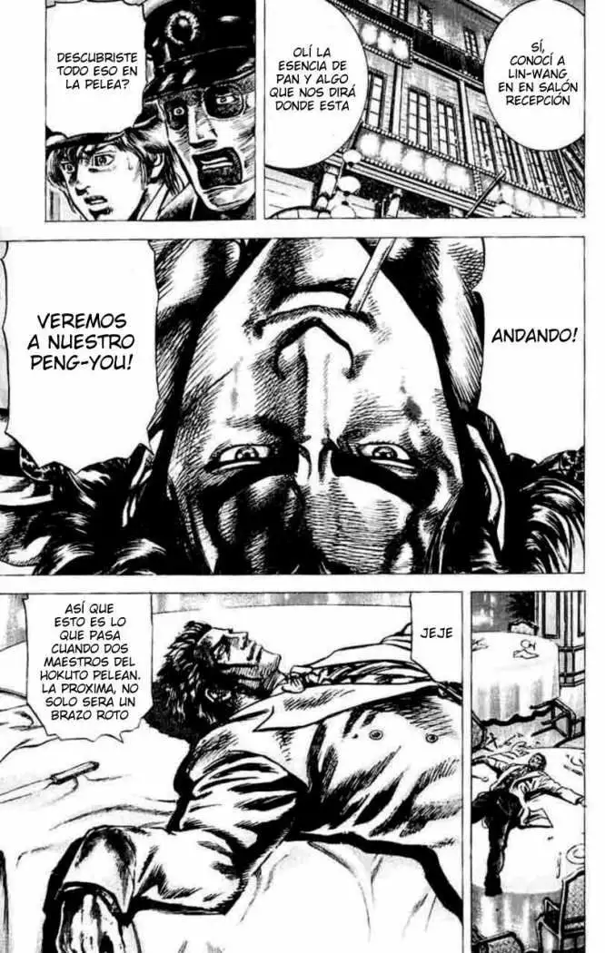 Souten no Ken Capítulo 28 - Page 17