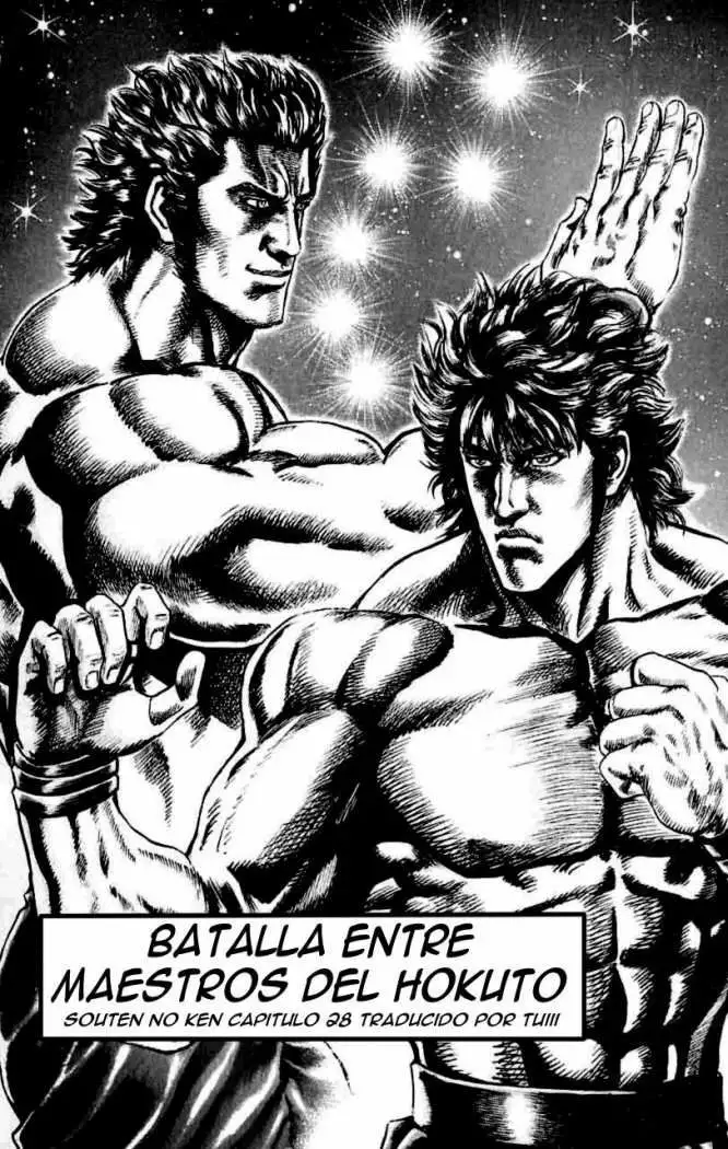 Souten no Ken Capítulo 28 - Page 2