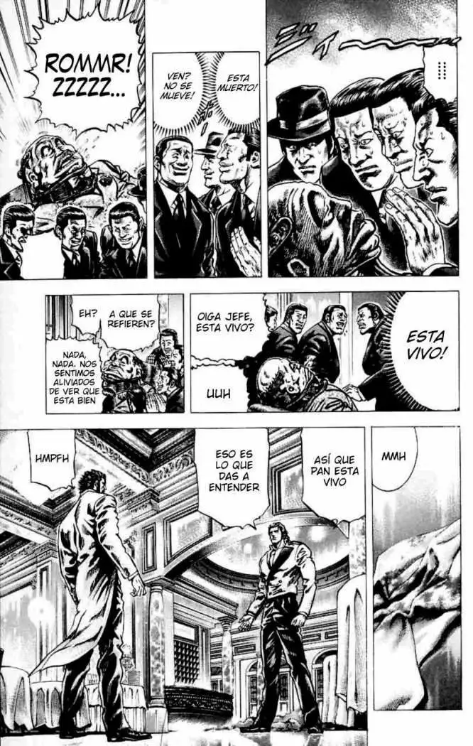 Souten no Ken Capítulo 28 - Page 3
