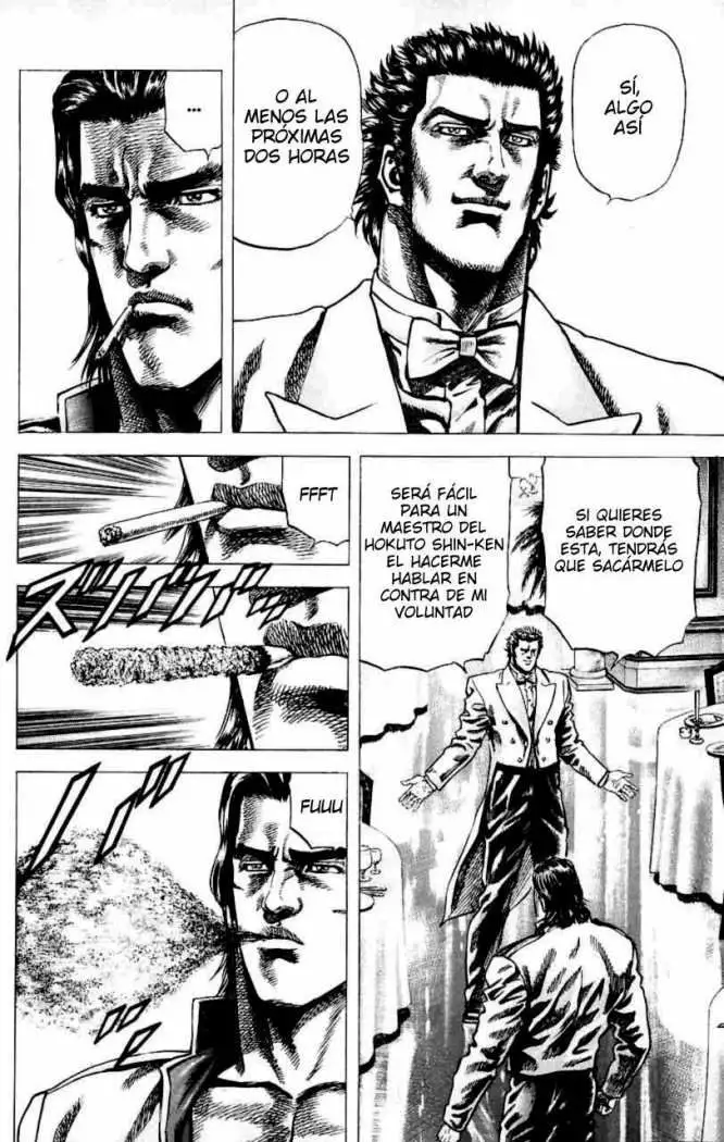 Souten no Ken Capítulo 28 - Page 4