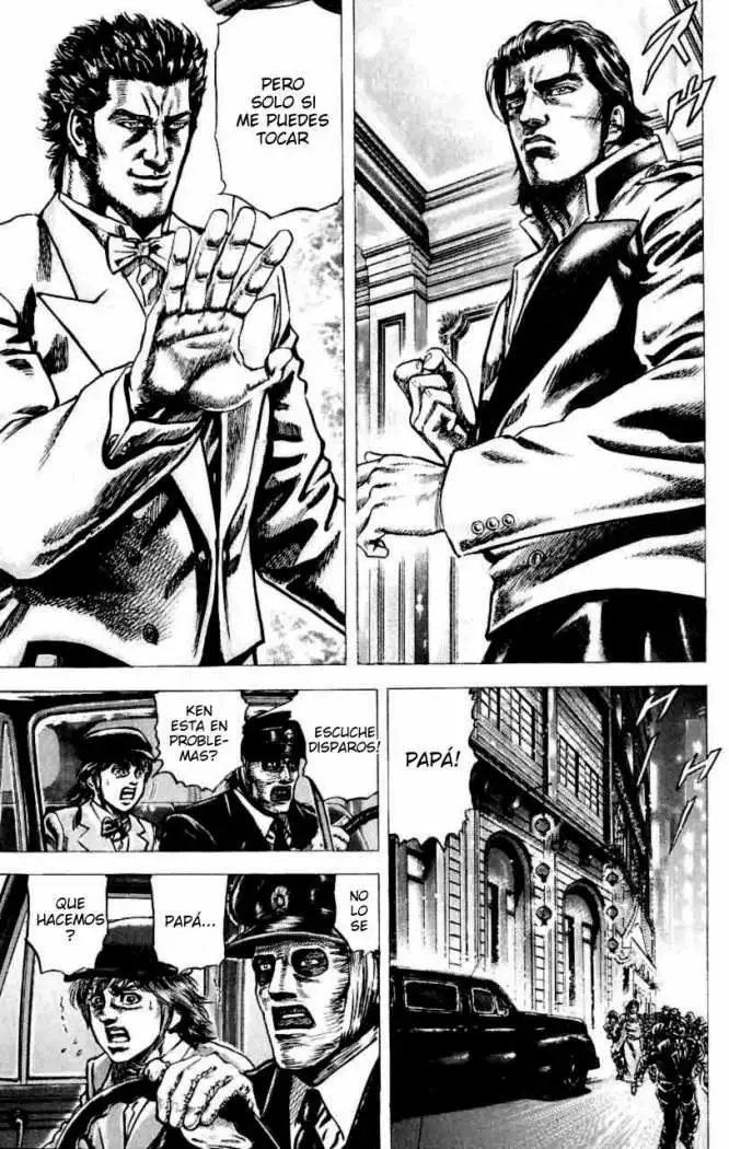 Souten no Ken Capítulo 28 - Page 5