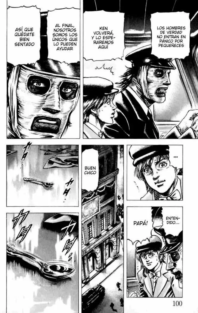 Souten no Ken Capítulo 28 - Page 6
