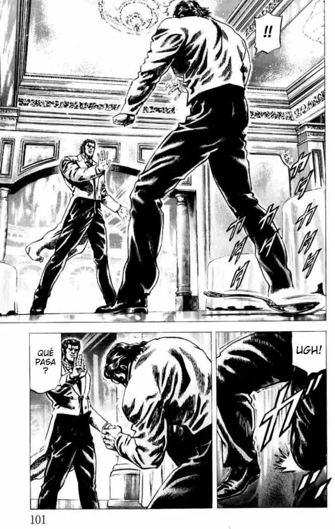 Souten no Ken Capítulo 28 - Page 7