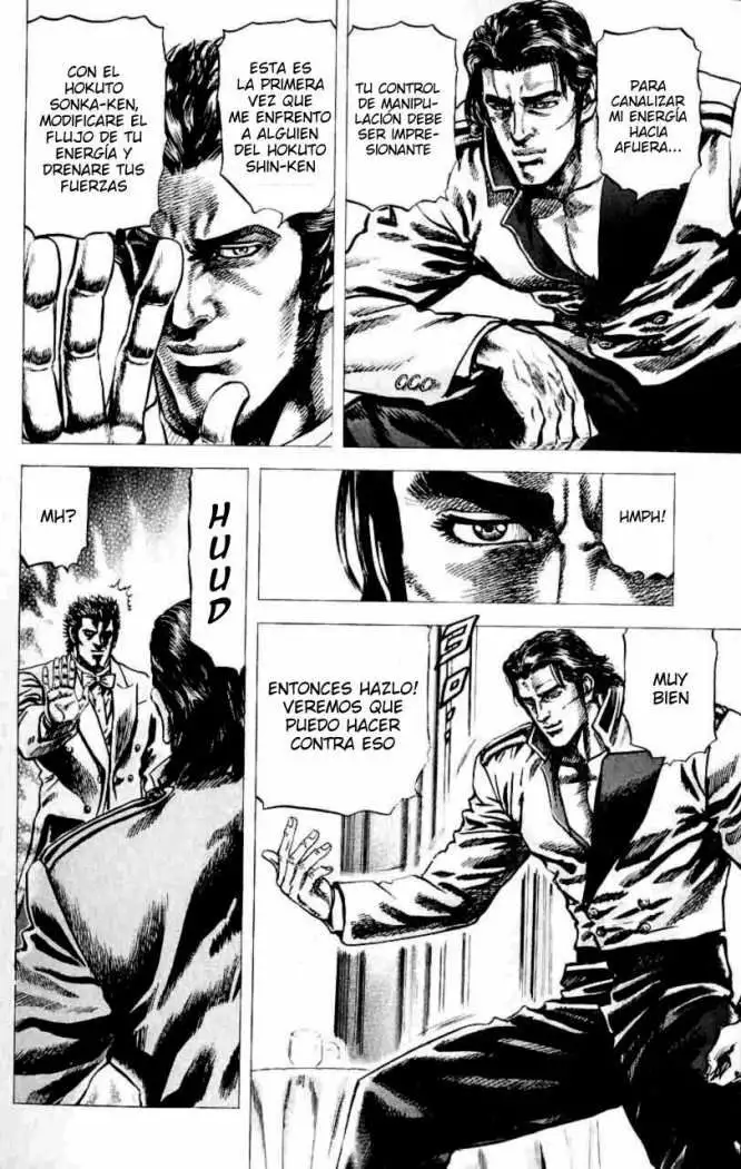 Souten no Ken Capítulo 28 - Page 8